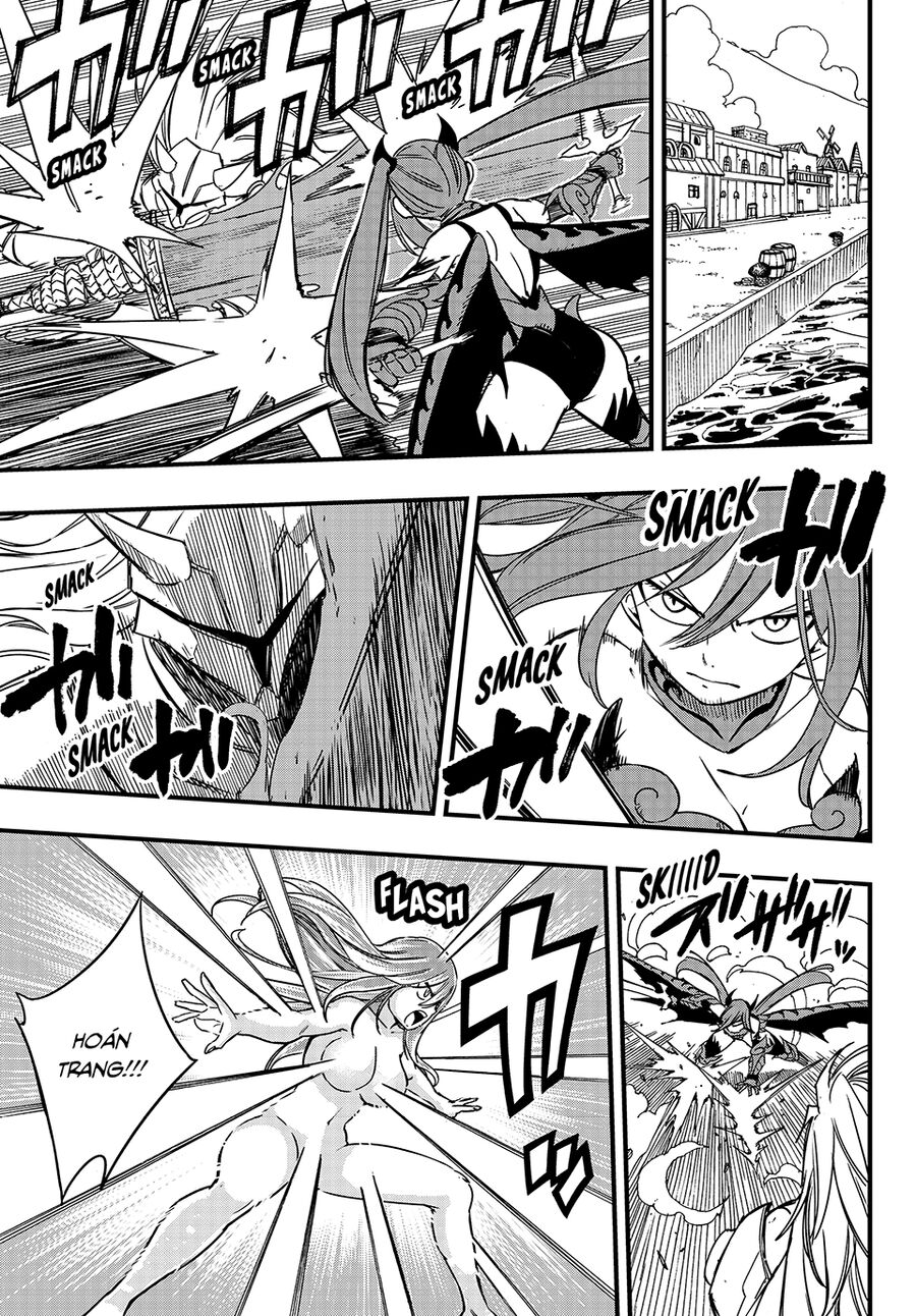 Fairy Tail Nhiệm Vụ Trăm Năm Chap 161 - Next Chap 162