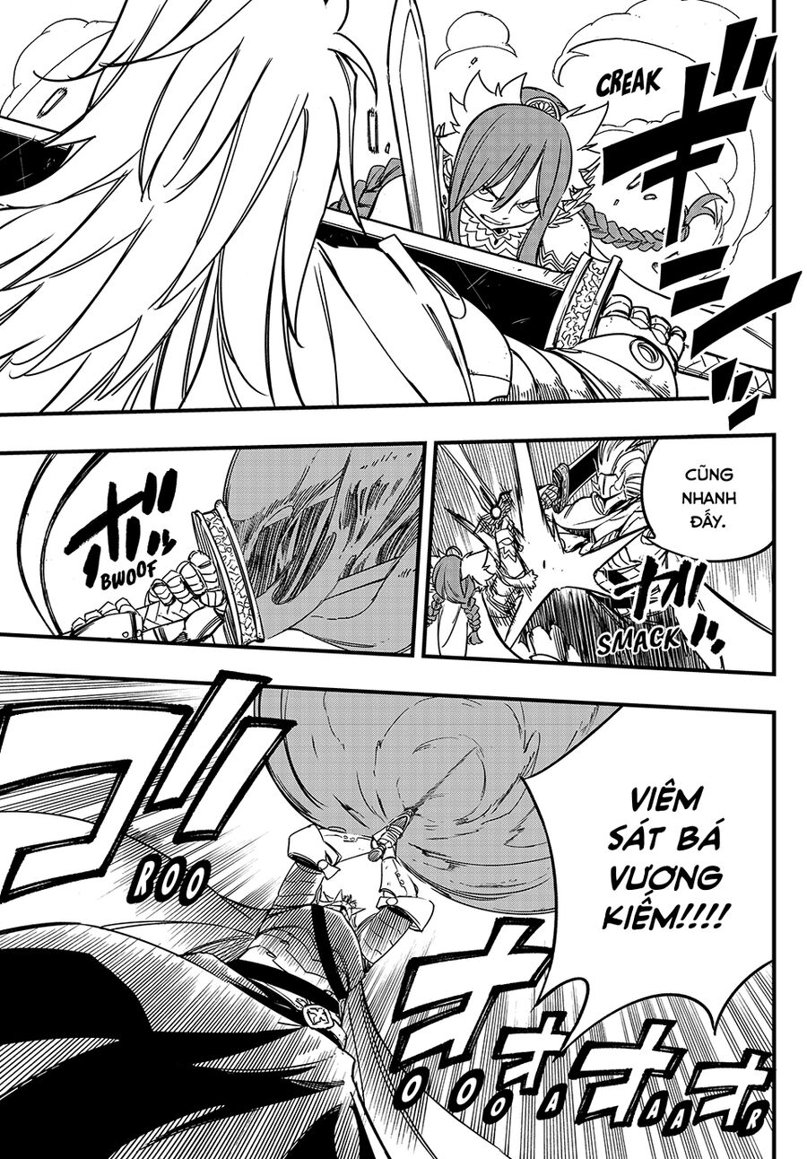 Fairy Tail Nhiệm Vụ Trăm Năm Chap 161 - Next Chap 162