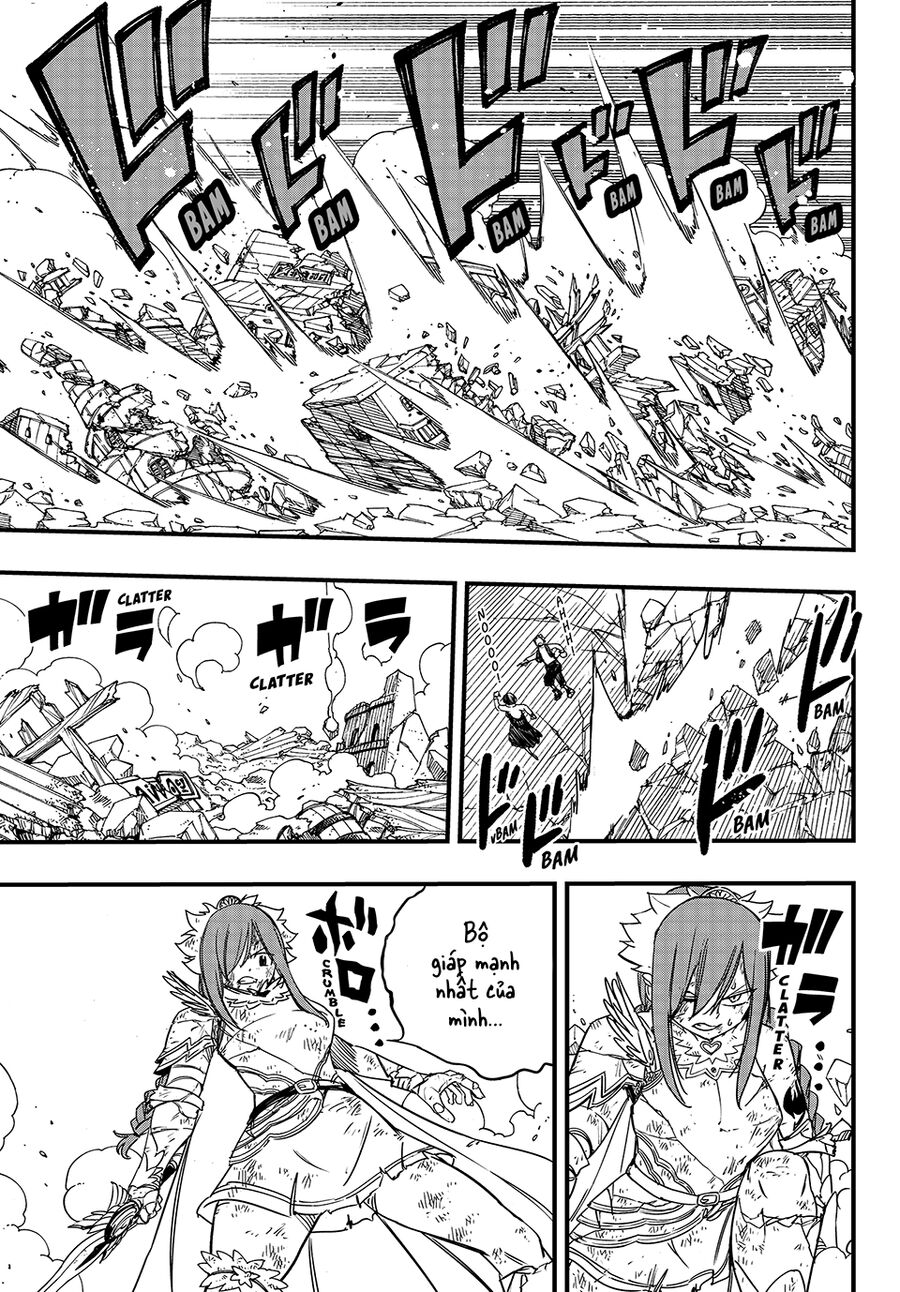 Fairy Tail Nhiệm Vụ Trăm Năm Chap 161 - Next Chap 162