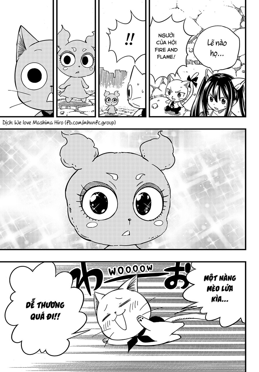 Fairy Tail Nhiệm Vụ Trăm Năm Chap 162 - Next Chap 163