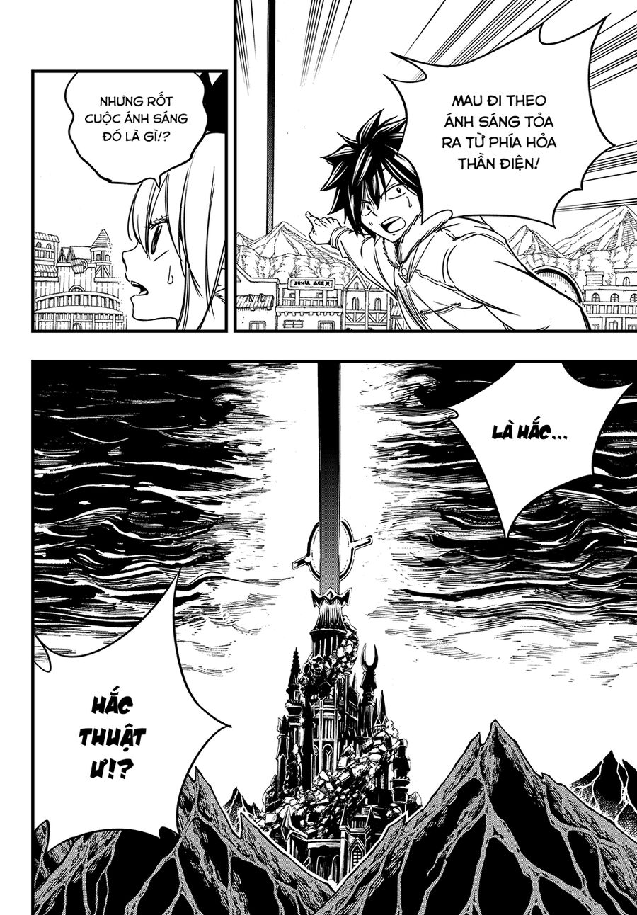 Fairy Tail Nhiệm Vụ Trăm Năm Chap 162 - Next Chap 163