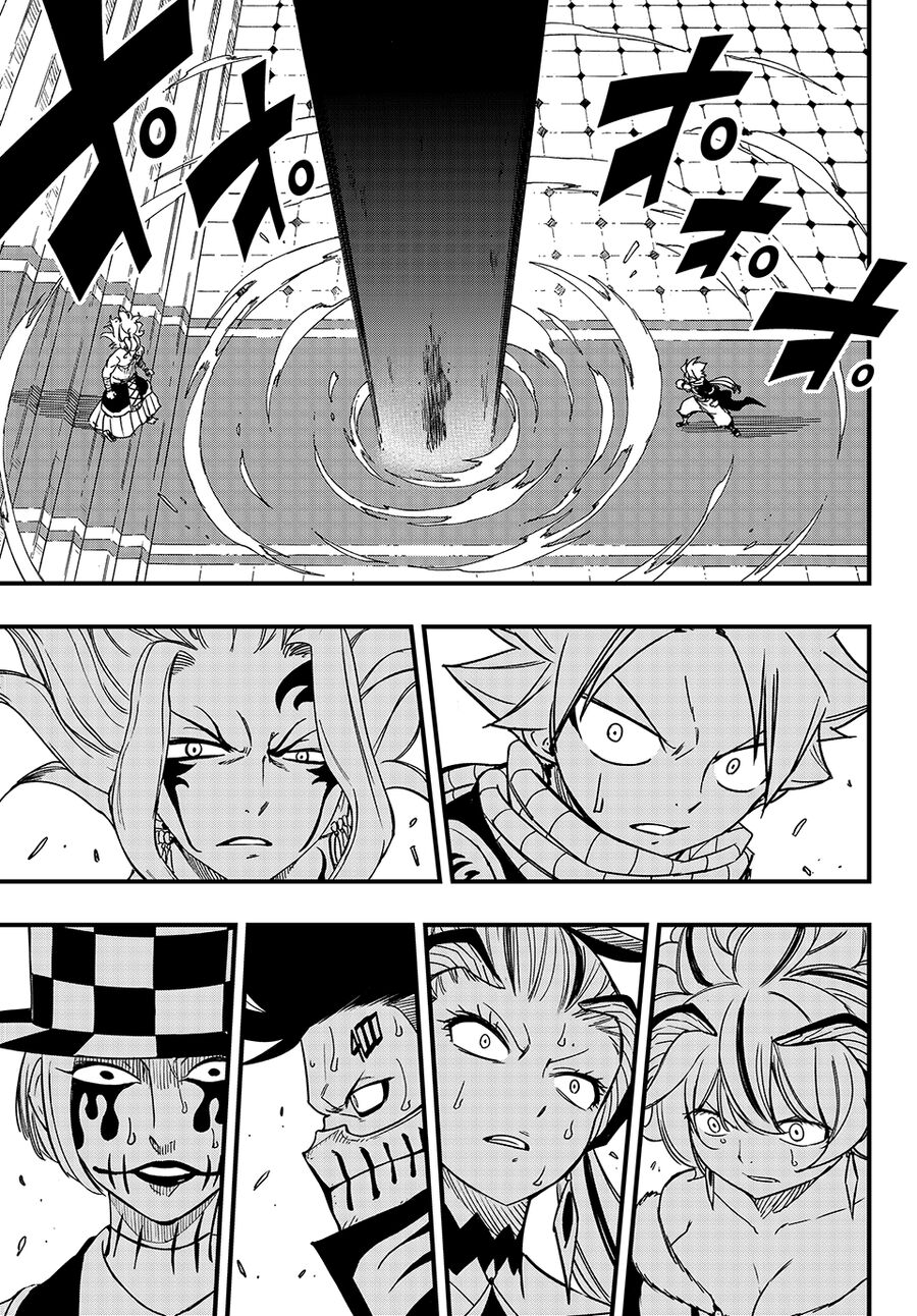 Fairy Tail Nhiệm Vụ Trăm Năm Chap 162 - Next Chap 163