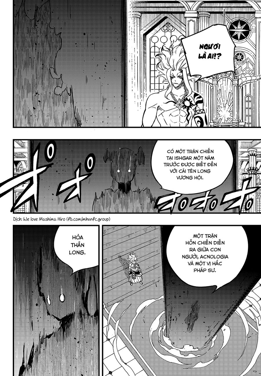 Fairy Tail Nhiệm Vụ Trăm Năm Chap 162 - Next Chap 163