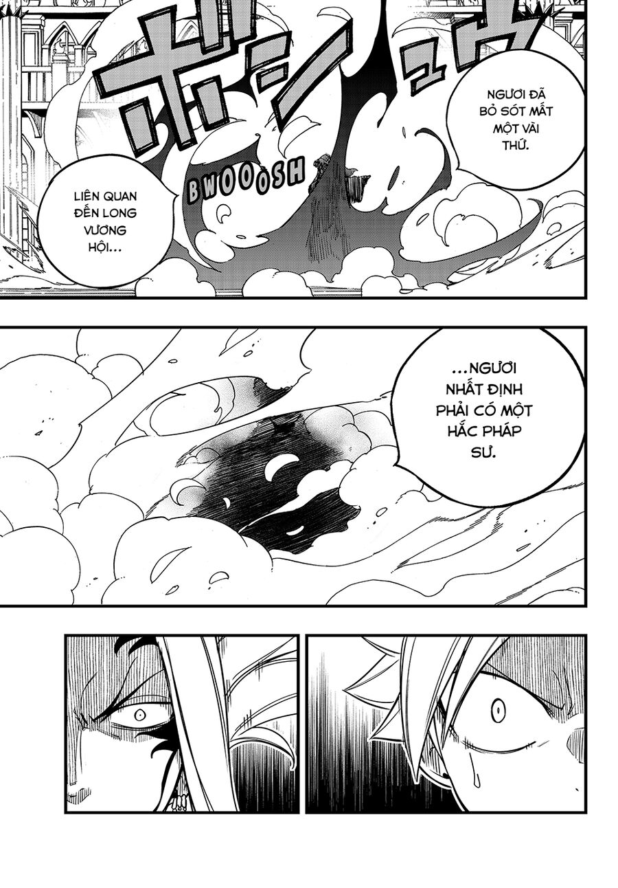 Fairy Tail Nhiệm Vụ Trăm Năm Chap 162 - Next Chap 163