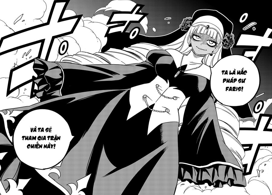 Fairy Tail Nhiệm Vụ Trăm Năm Chap 162 - Next Chap 163