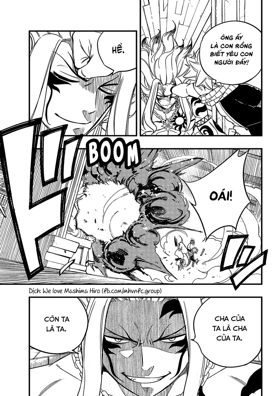 Fairy Tail Nhiệm Vụ Trăm Năm Chap 162 - Next Chap 163