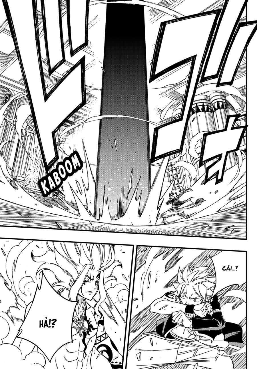 Fairy Tail Nhiệm Vụ Trăm Năm Chap 162 - Next Chap 163