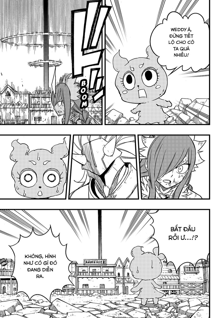 Fairy Tail Nhiệm Vụ Trăm Năm Chap 162 - Next Chap 163