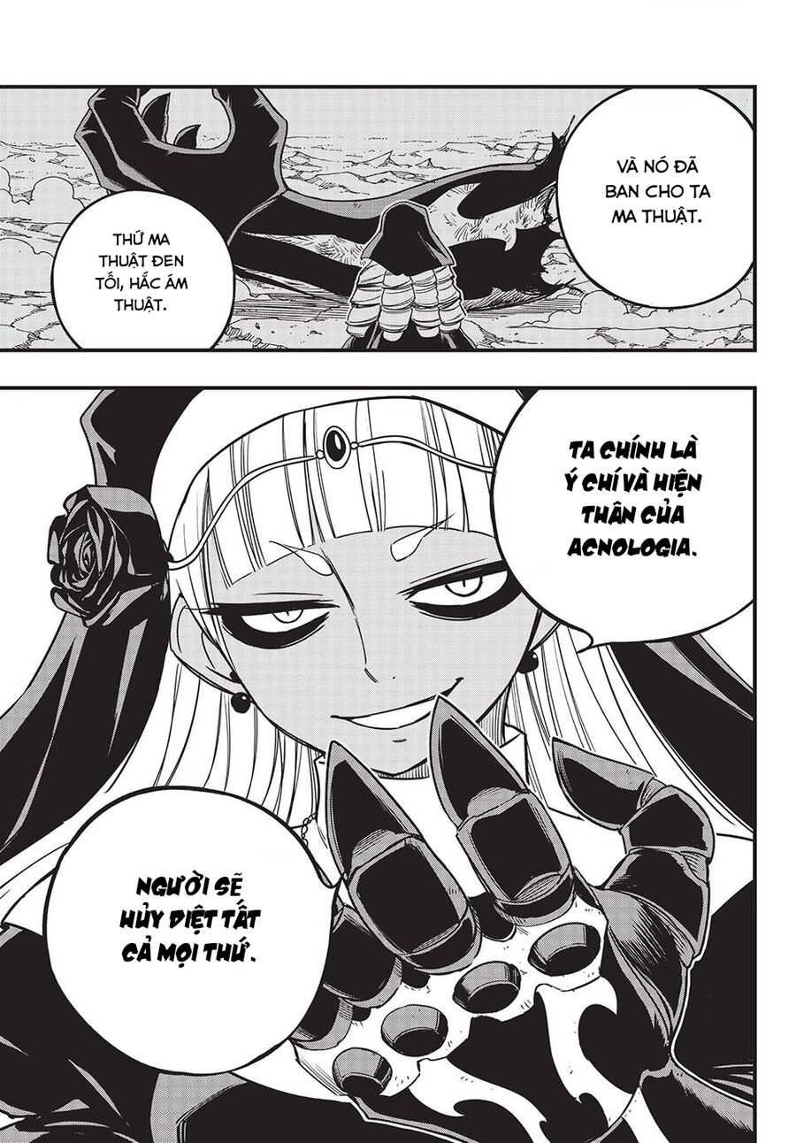 Fairy Tail Nhiệm Vụ Trăm Năm Chap 163 - Next Chap 164