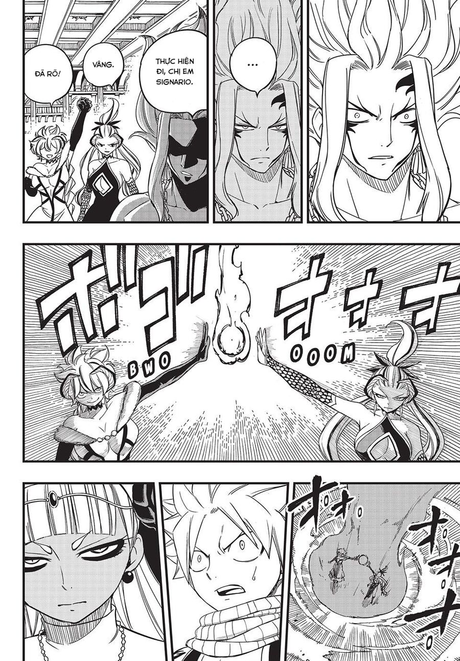 Fairy Tail Nhiệm Vụ Trăm Năm Chap 163 - Next Chap 164