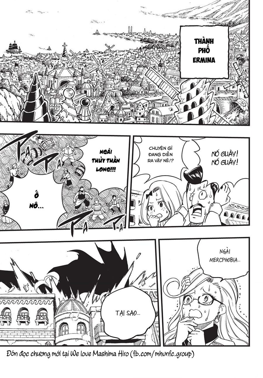 Fairy Tail Nhiệm Vụ Trăm Năm Chap 163 - Next Chap 164