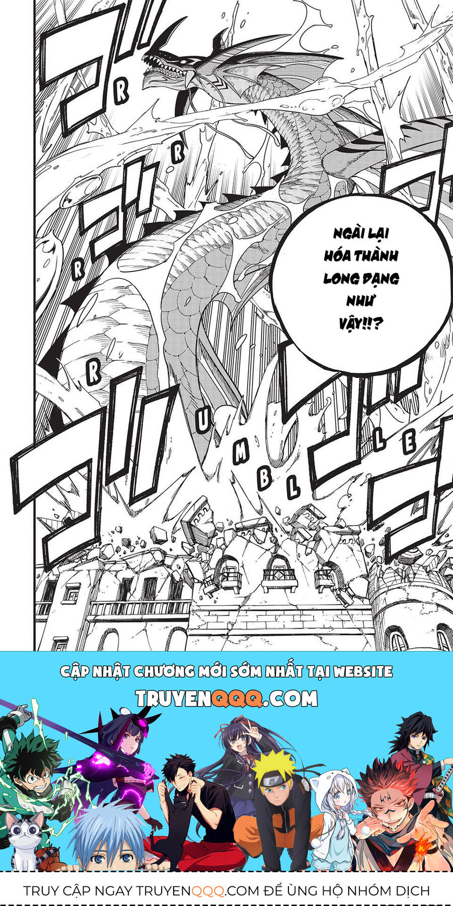Fairy Tail Nhiệm Vụ Trăm Năm Chap 163 - Next Chap 164