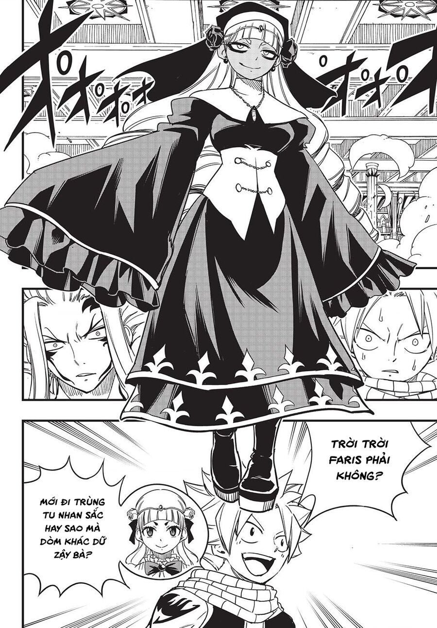 Fairy Tail Nhiệm Vụ Trăm Năm Chap 163 - Next Chap 164