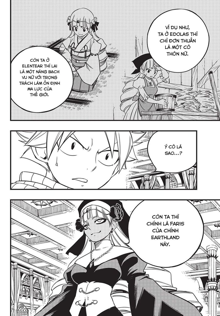 Fairy Tail Nhiệm Vụ Trăm Năm Chap 163 - Next Chap 164