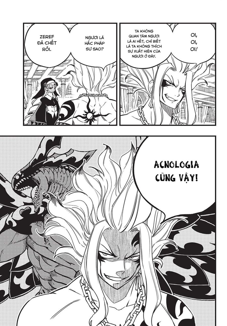 Fairy Tail Nhiệm Vụ Trăm Năm Chap 163 - Next Chap 164