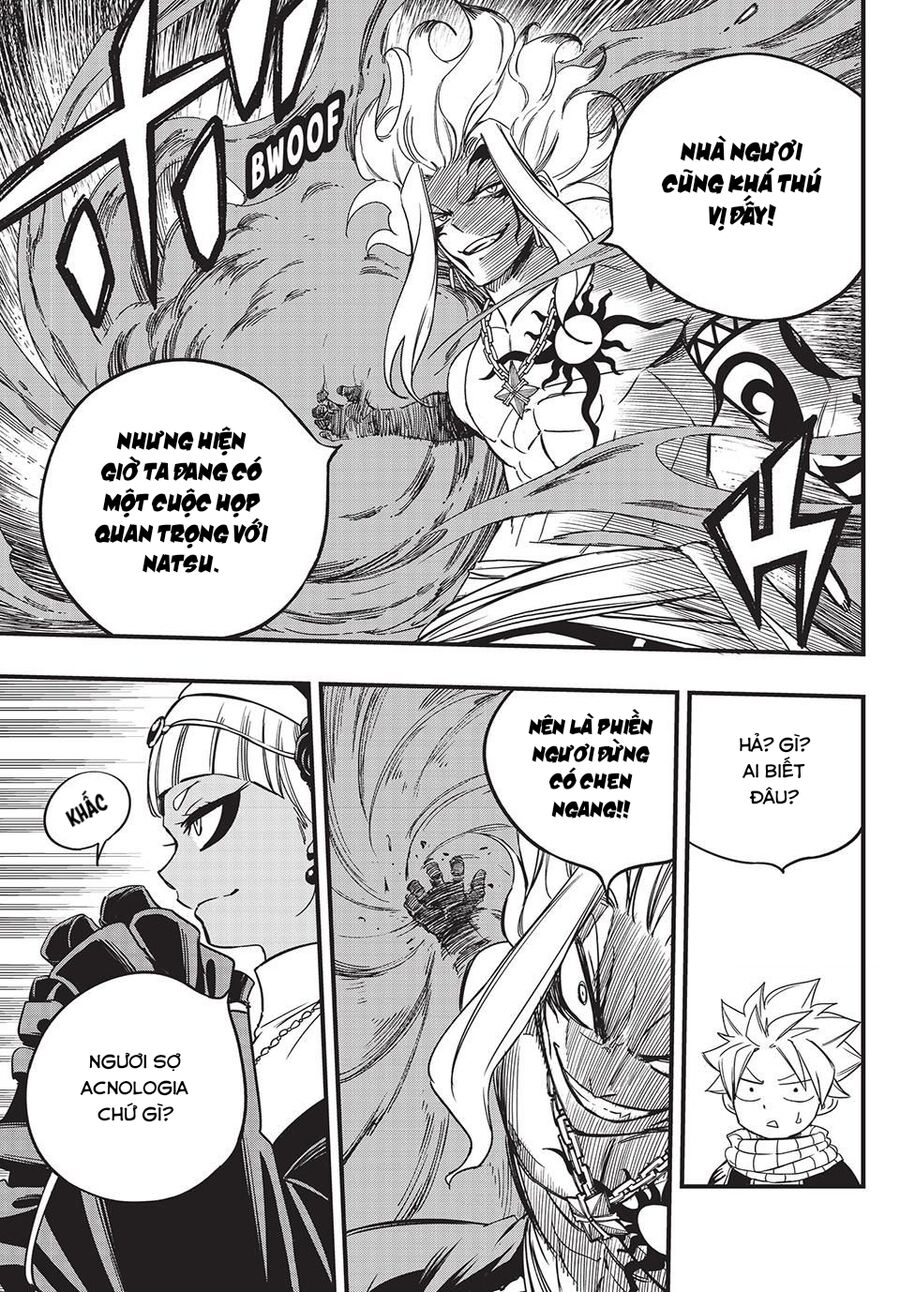 Fairy Tail Nhiệm Vụ Trăm Năm Chap 163 - Next Chap 164
