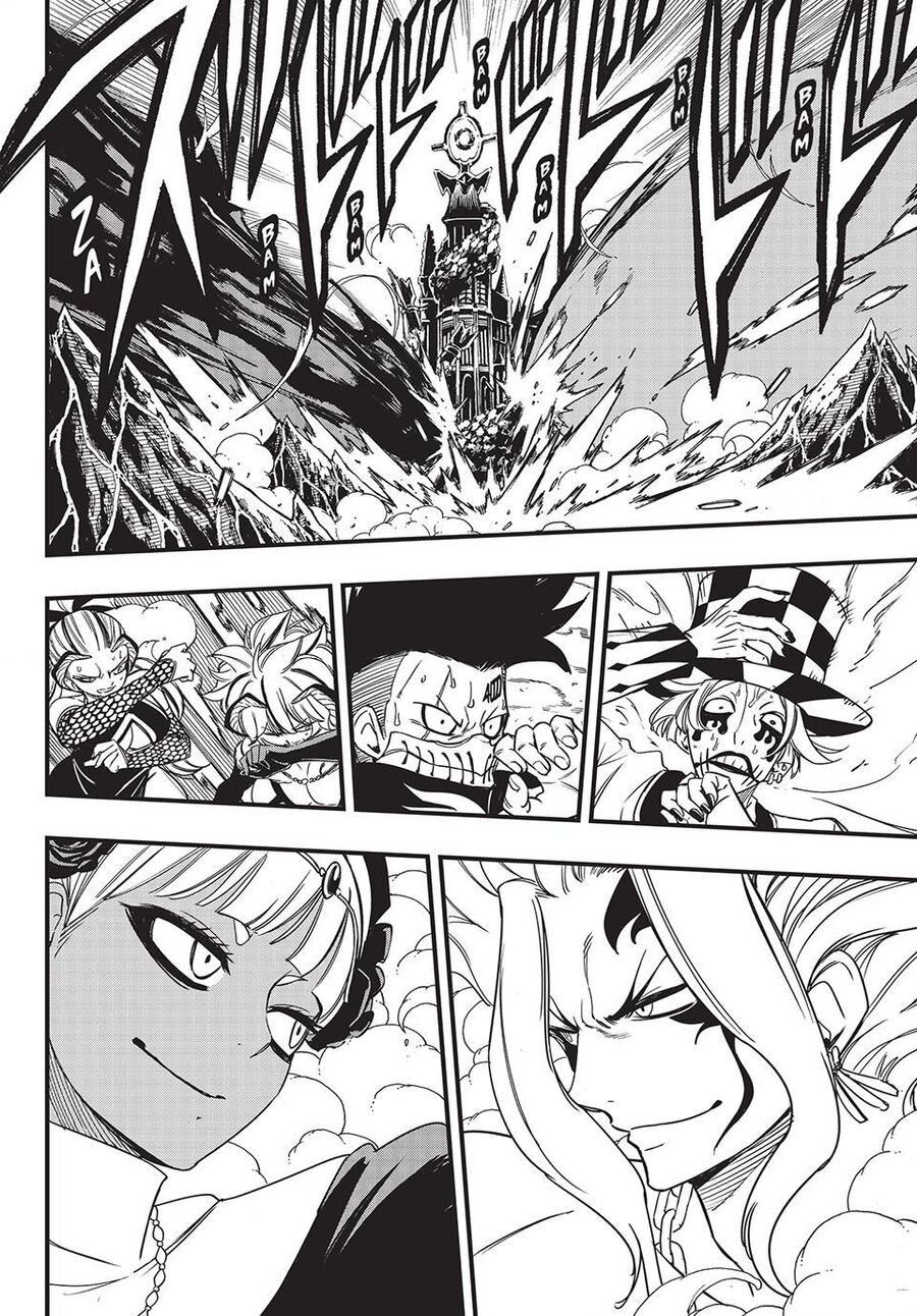 Fairy Tail Nhiệm Vụ Trăm Năm Chap 163 - Next Chap 164