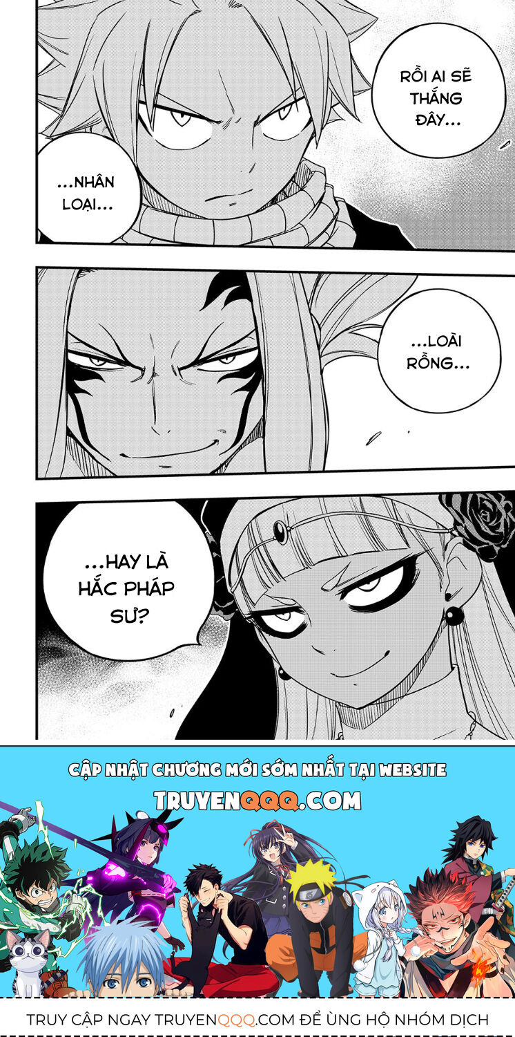 Fairy Tail Nhiệm Vụ Trăm Năm Chap 164 - Next Chap 165