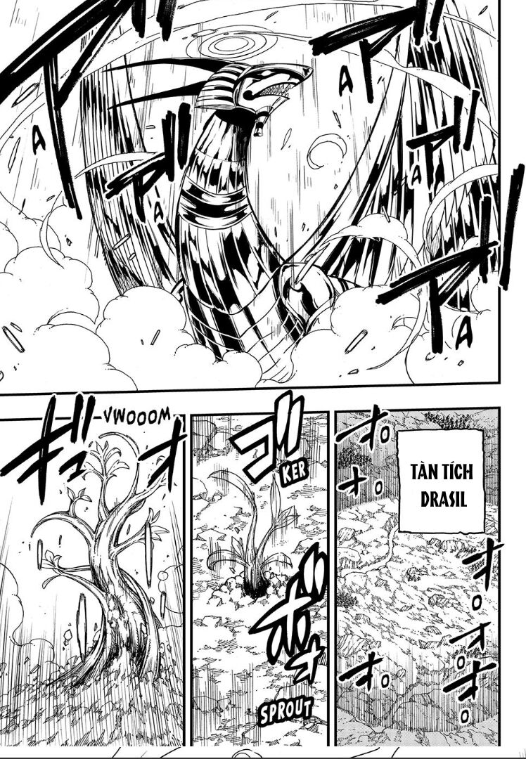 Fairy Tail Nhiệm Vụ Trăm Năm Chap 164 - Next Chap 165