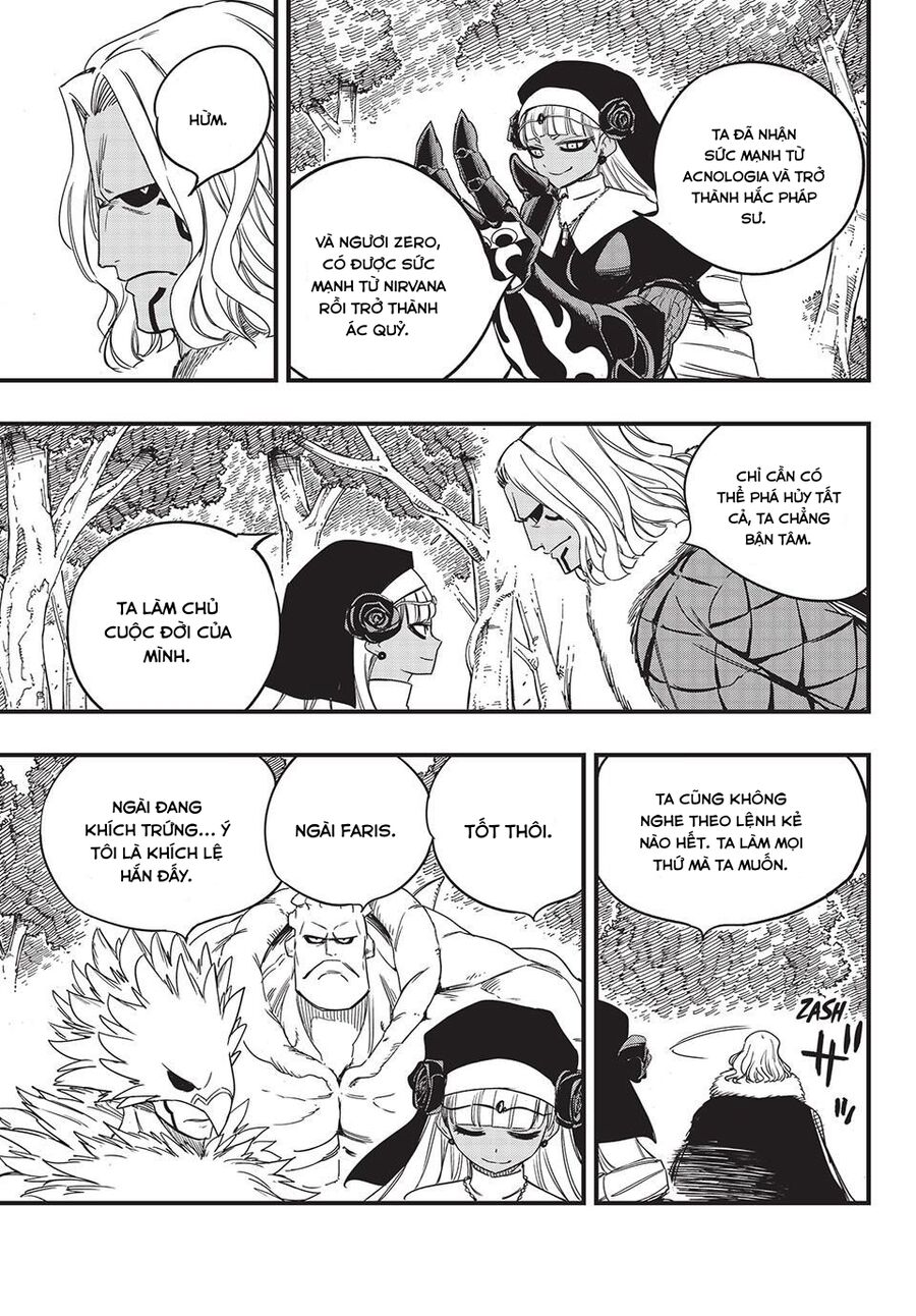 Fairy Tail Nhiệm Vụ Trăm Năm Chap 165 - Next Chap 166