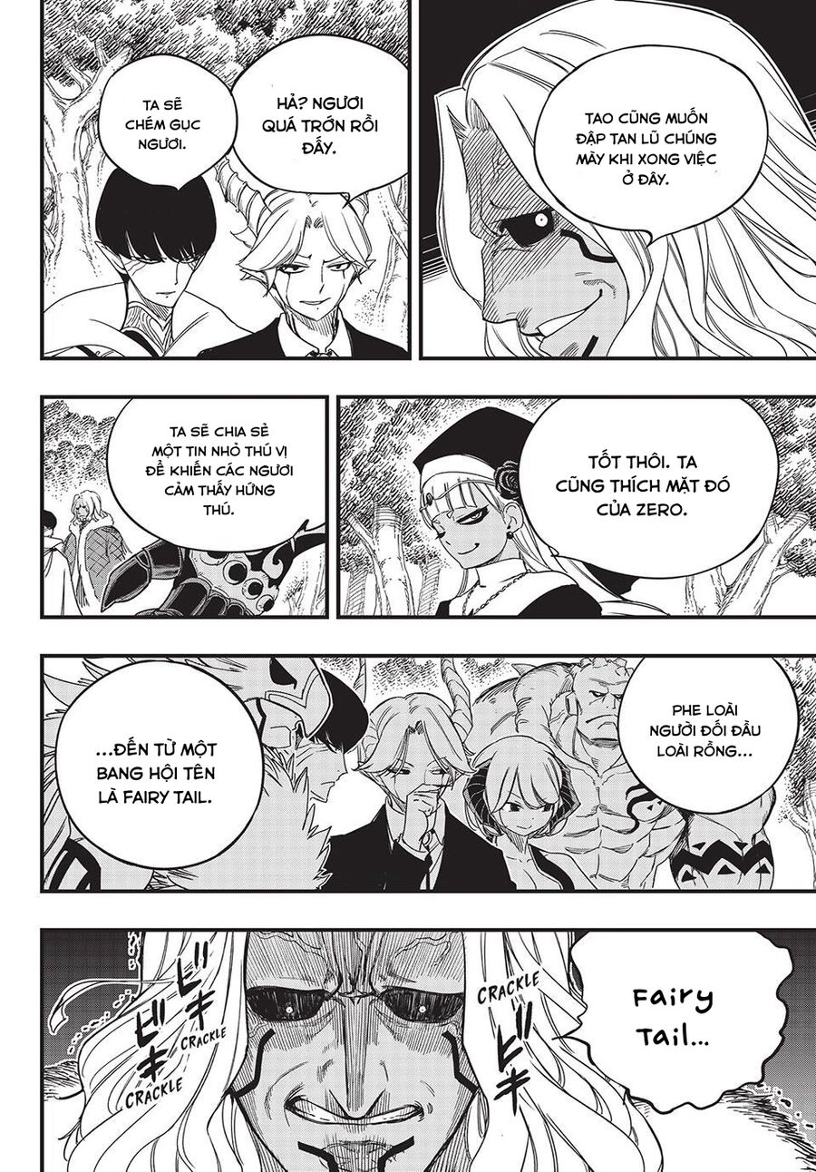 Fairy Tail Nhiệm Vụ Trăm Năm Chap 165 - Next Chap 166