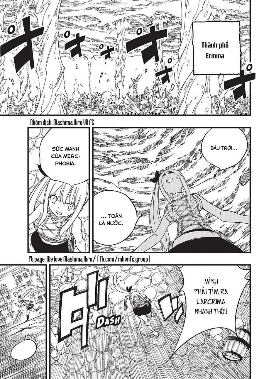 Fairy Tail Nhiệm Vụ Trăm Năm Chap 165 - Next Chap 166