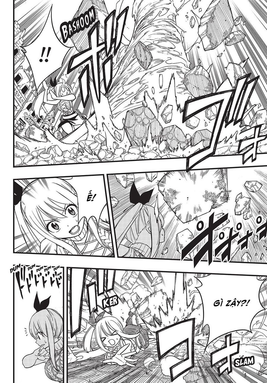 Fairy Tail Nhiệm Vụ Trăm Năm Chap 165 - Next Chap 166