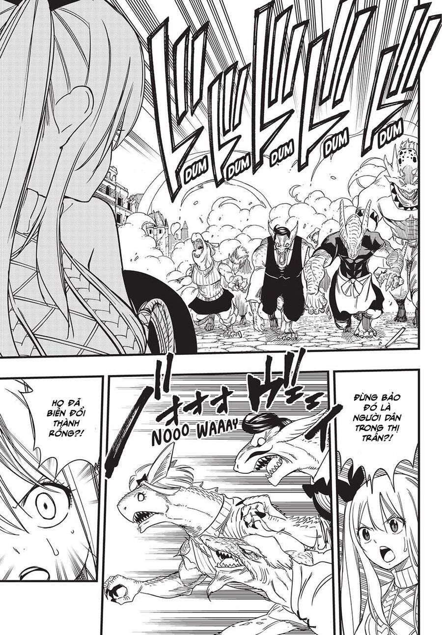 Fairy Tail Nhiệm Vụ Trăm Năm Chap 165 - Next Chap 166