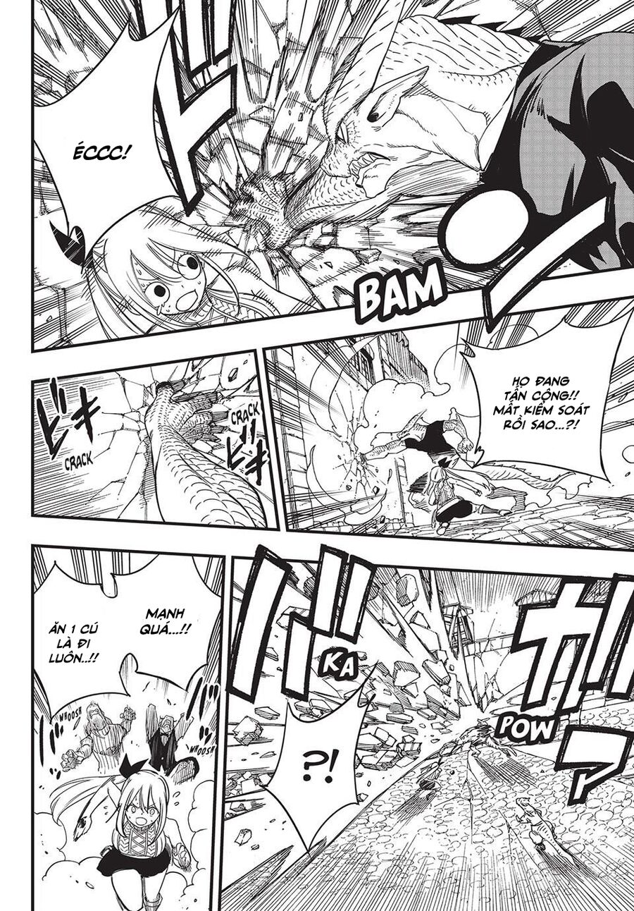 Fairy Tail Nhiệm Vụ Trăm Năm Chap 165 - Next Chap 166