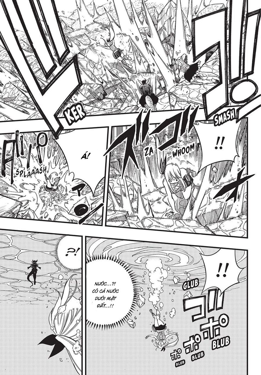 Fairy Tail Nhiệm Vụ Trăm Năm Chap 165 - Next Chap 166