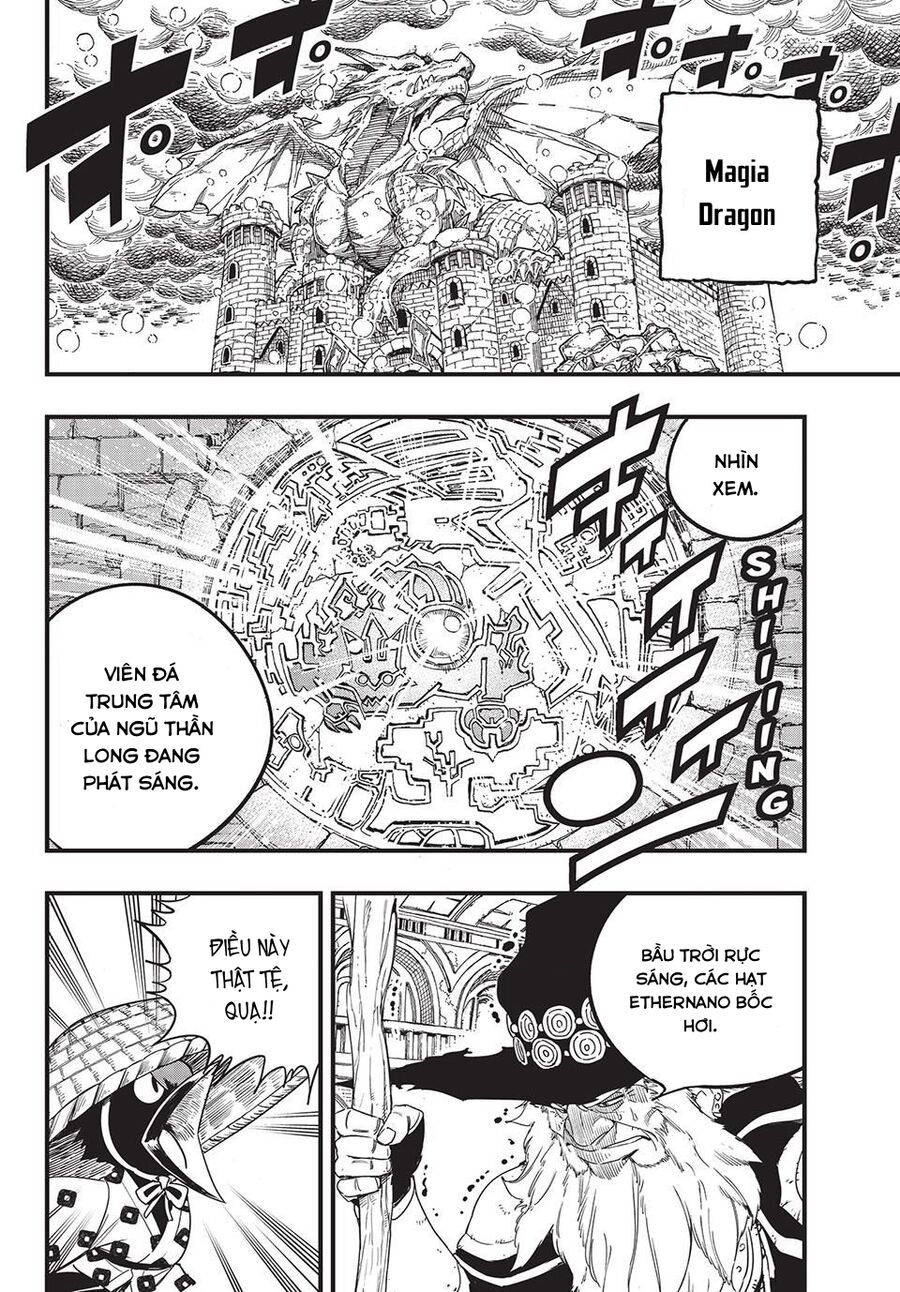 Fairy Tail Nhiệm Vụ Trăm Năm Chap 165 - Next Chap 166