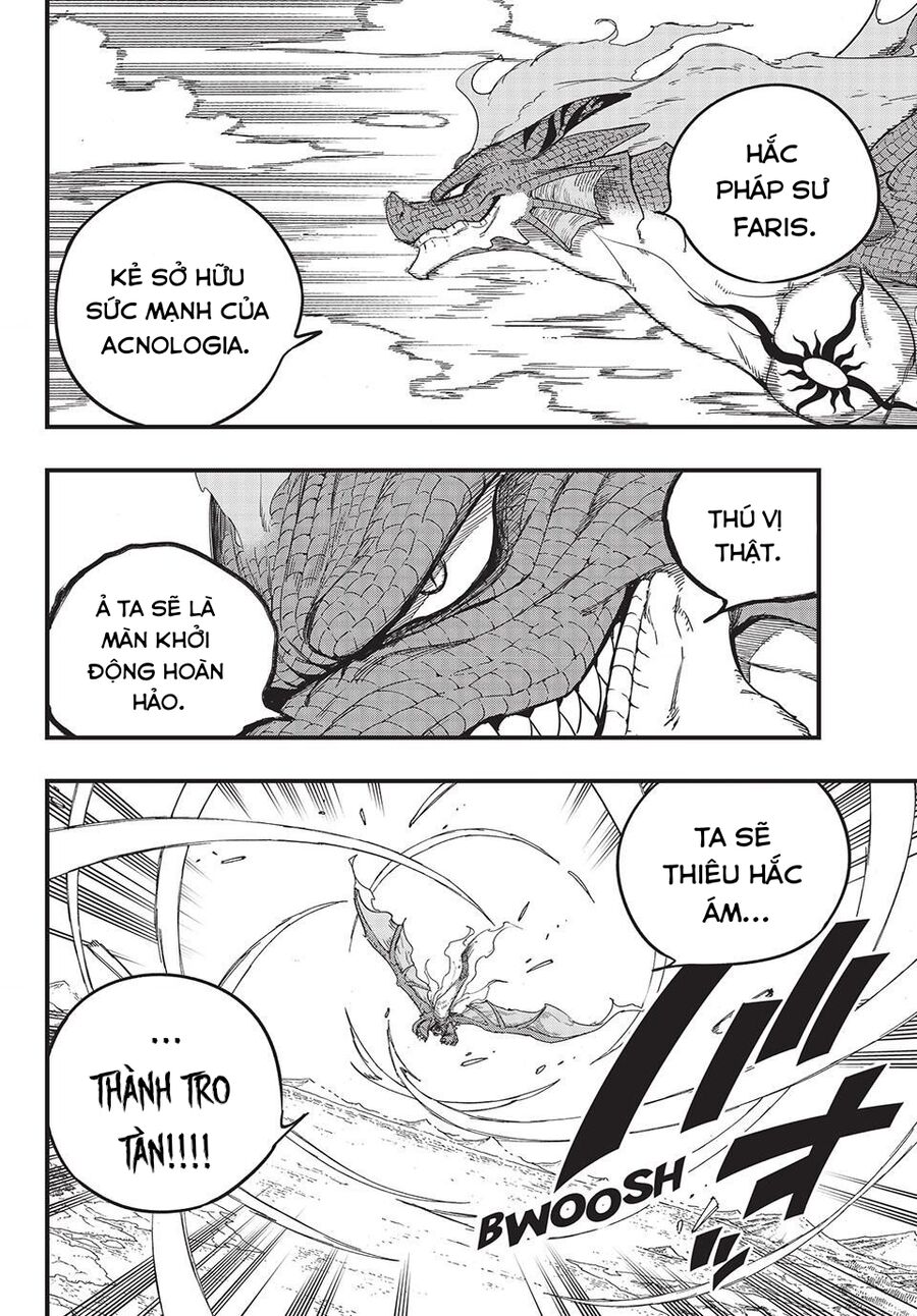 Fairy Tail Nhiệm Vụ Trăm Năm Chap 166 - Next Chap 167