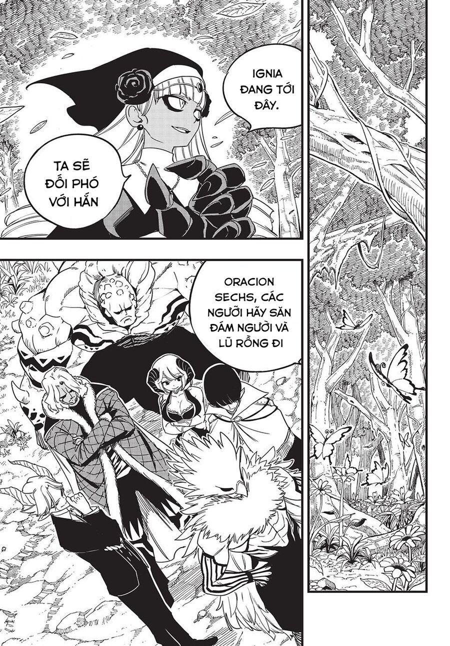 Fairy Tail Nhiệm Vụ Trăm Năm Chap 166 - Next Chap 167