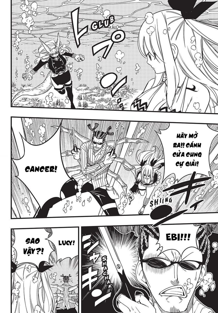 Fairy Tail Nhiệm Vụ Trăm Năm Chap 166 - Next Chap 167