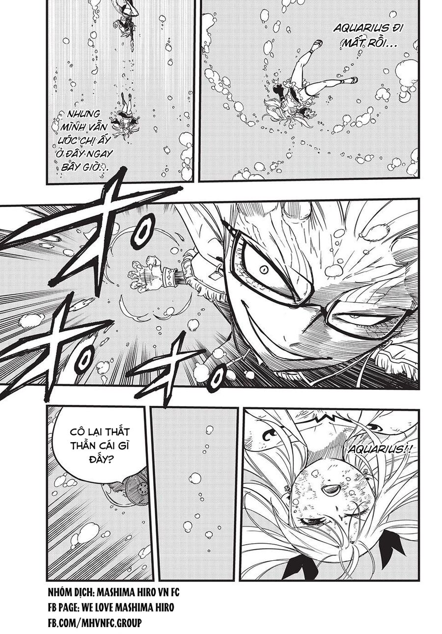 Fairy Tail Nhiệm Vụ Trăm Năm Chap 166 - Next Chap 167