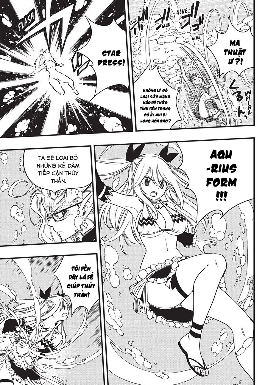 Fairy Tail Nhiệm Vụ Trăm Năm Chap 166 - Next Chap 167