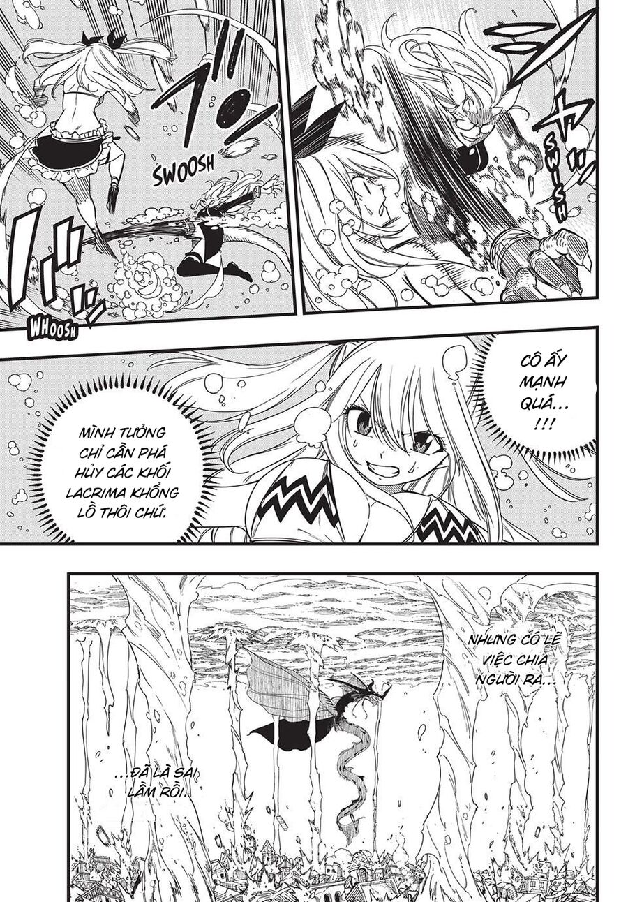 Fairy Tail Nhiệm Vụ Trăm Năm Chap 166 - Next Chap 167