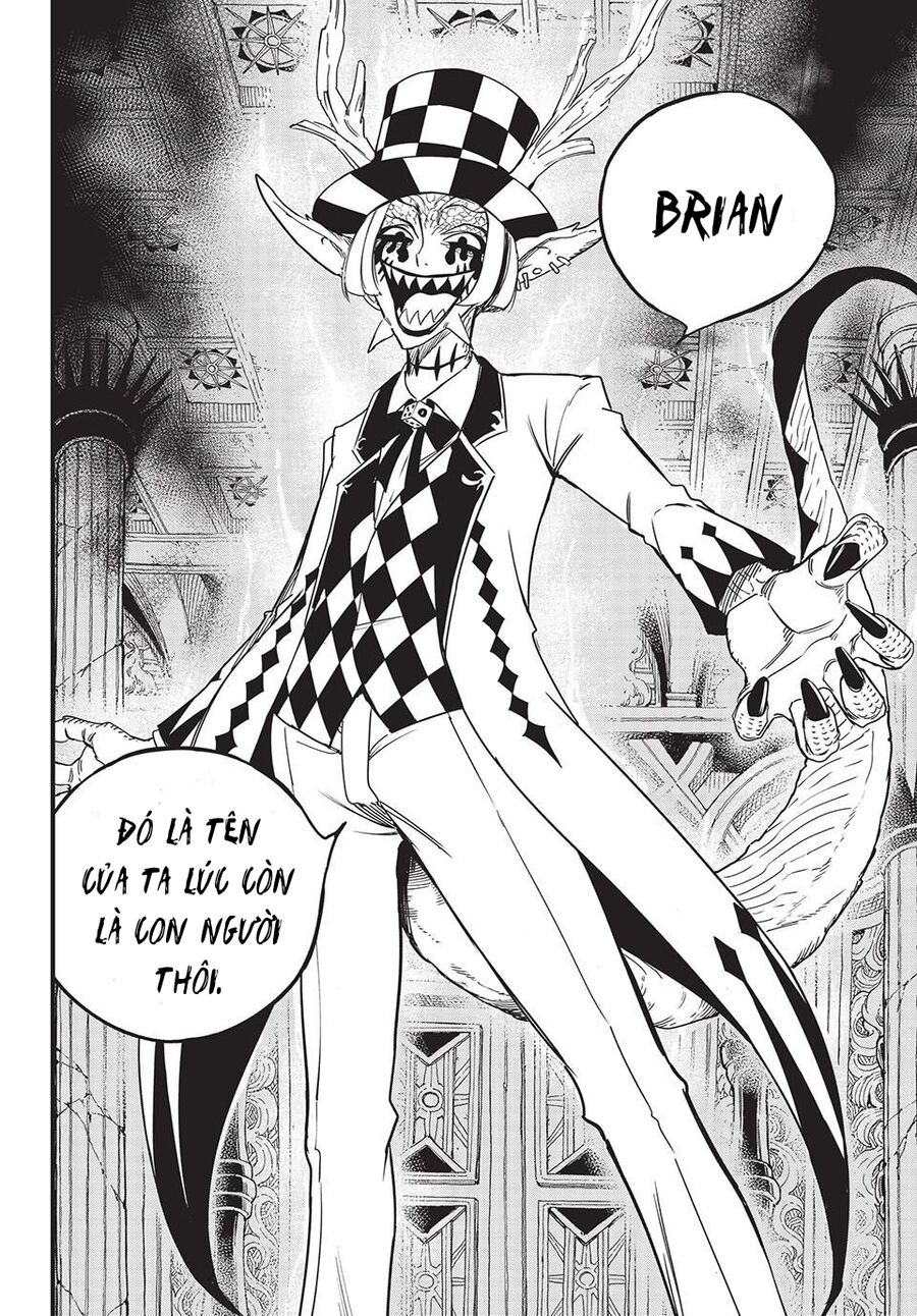 Fairy Tail Nhiệm Vụ Trăm Năm Chap 166 - Next Chap 167