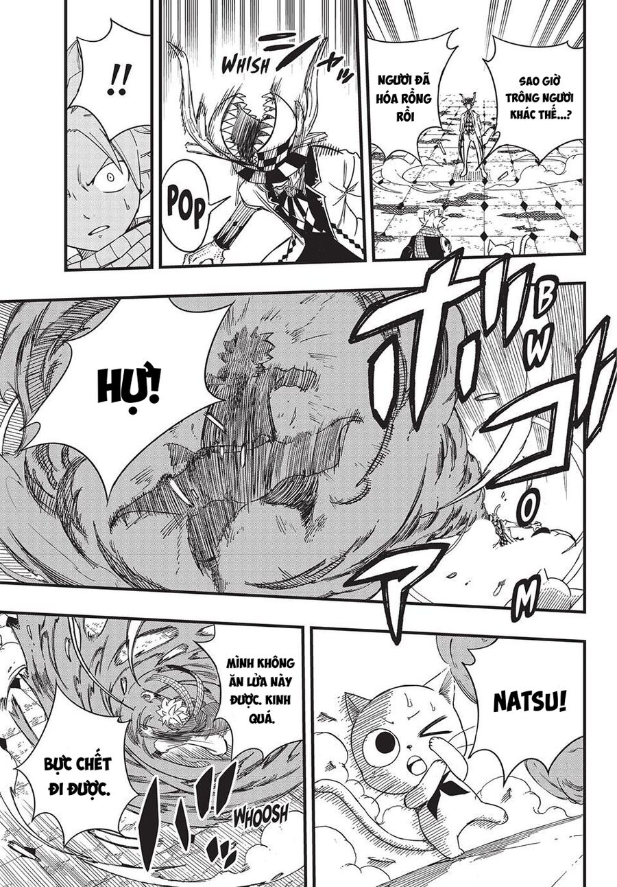 Fairy Tail Nhiệm Vụ Trăm Năm Chap 166 - Next Chap 167