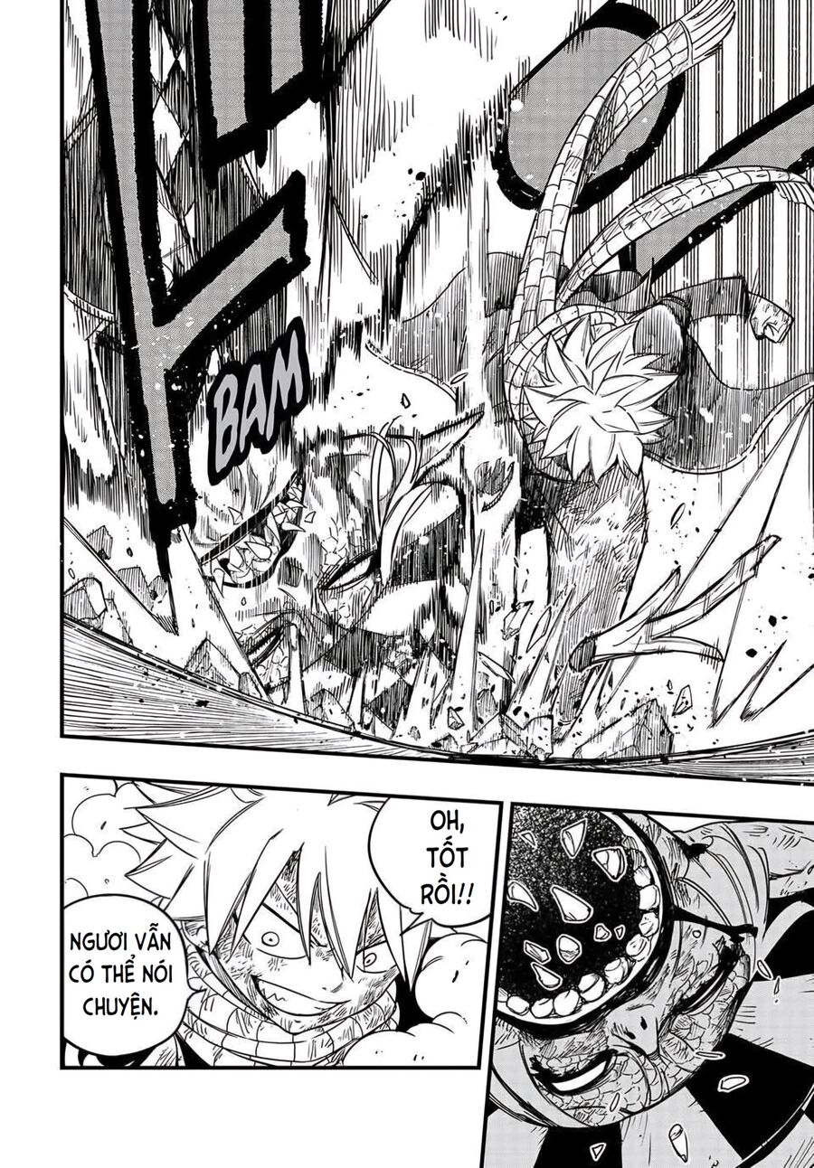Fairy Tail Nhiệm Vụ Trăm Năm Chap 169 - Next Chap 170