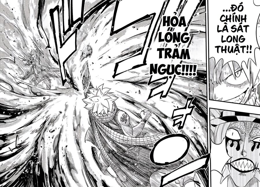 Fairy Tail Nhiệm Vụ Trăm Năm Chap 169 - Next Chap 170
