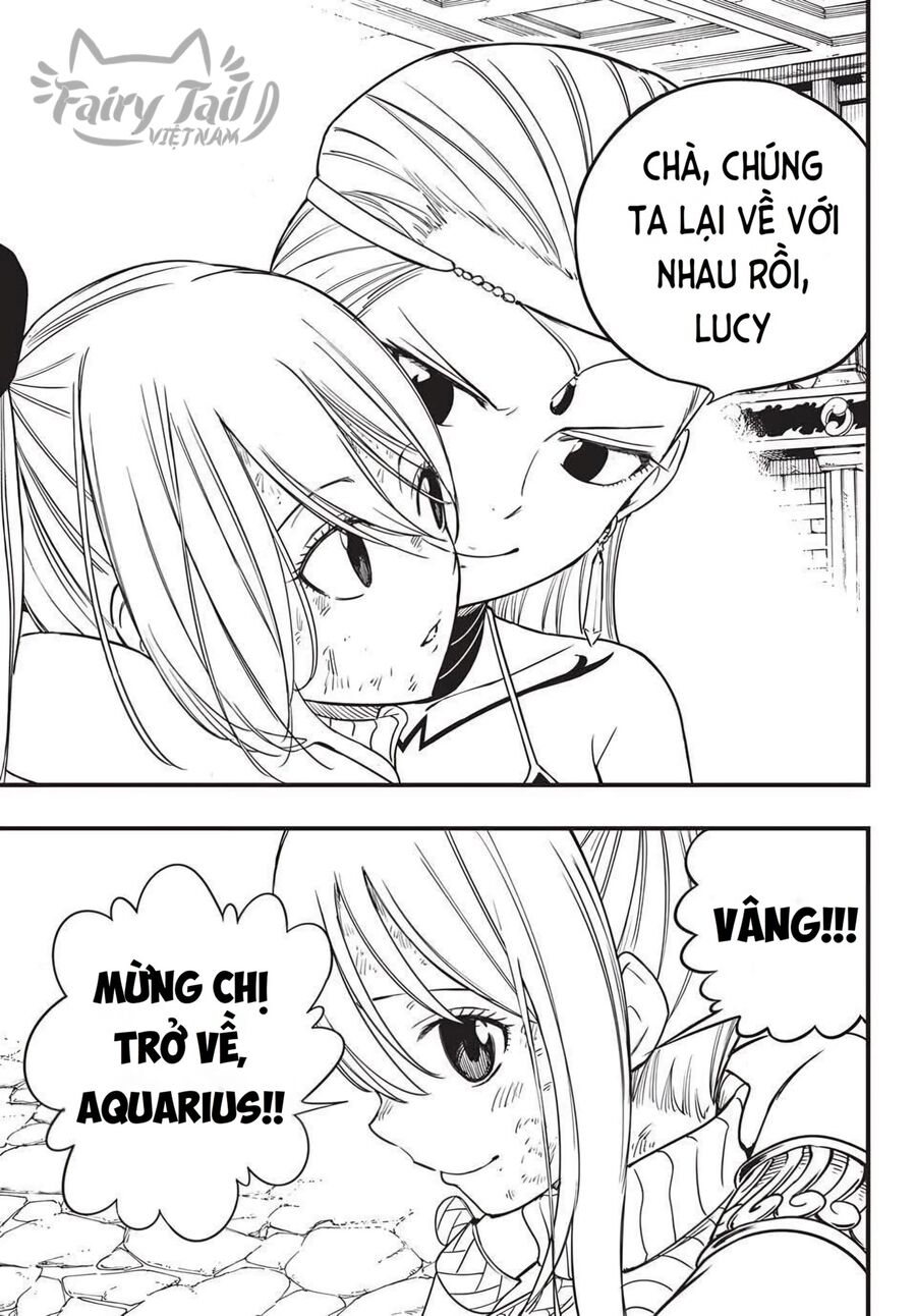 Fairy Tail Nhiệm Vụ Trăm Năm Chap 170 - Next Chap 171