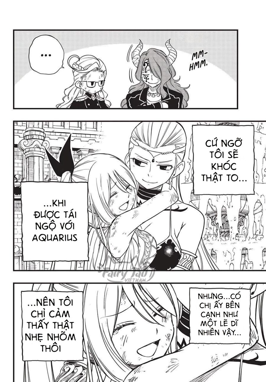 Fairy Tail Nhiệm Vụ Trăm Năm Chap 170 - Next Chap 171