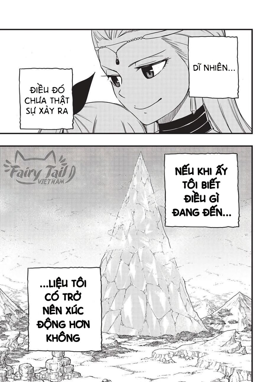 Fairy Tail Nhiệm Vụ Trăm Năm Chap 170 - Next Chap 171