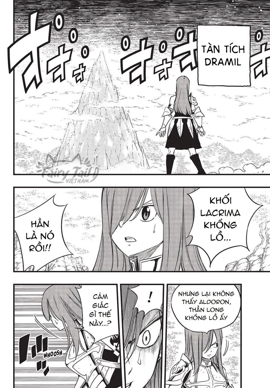 Fairy Tail Nhiệm Vụ Trăm Năm Chap 170 - Next Chap 171