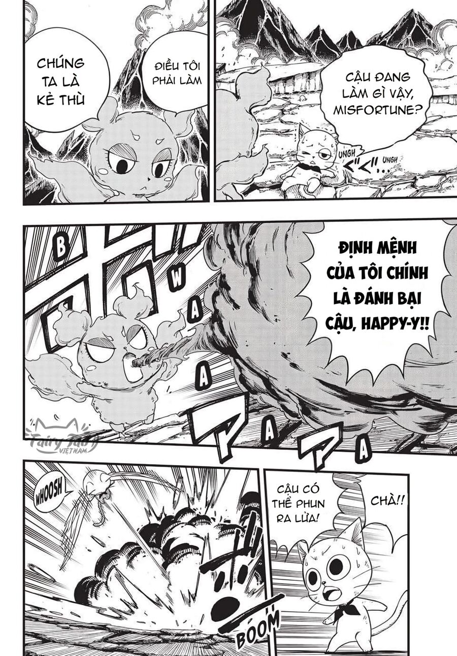 Fairy Tail Nhiệm Vụ Trăm Năm Chap 170 - Next Chap 171