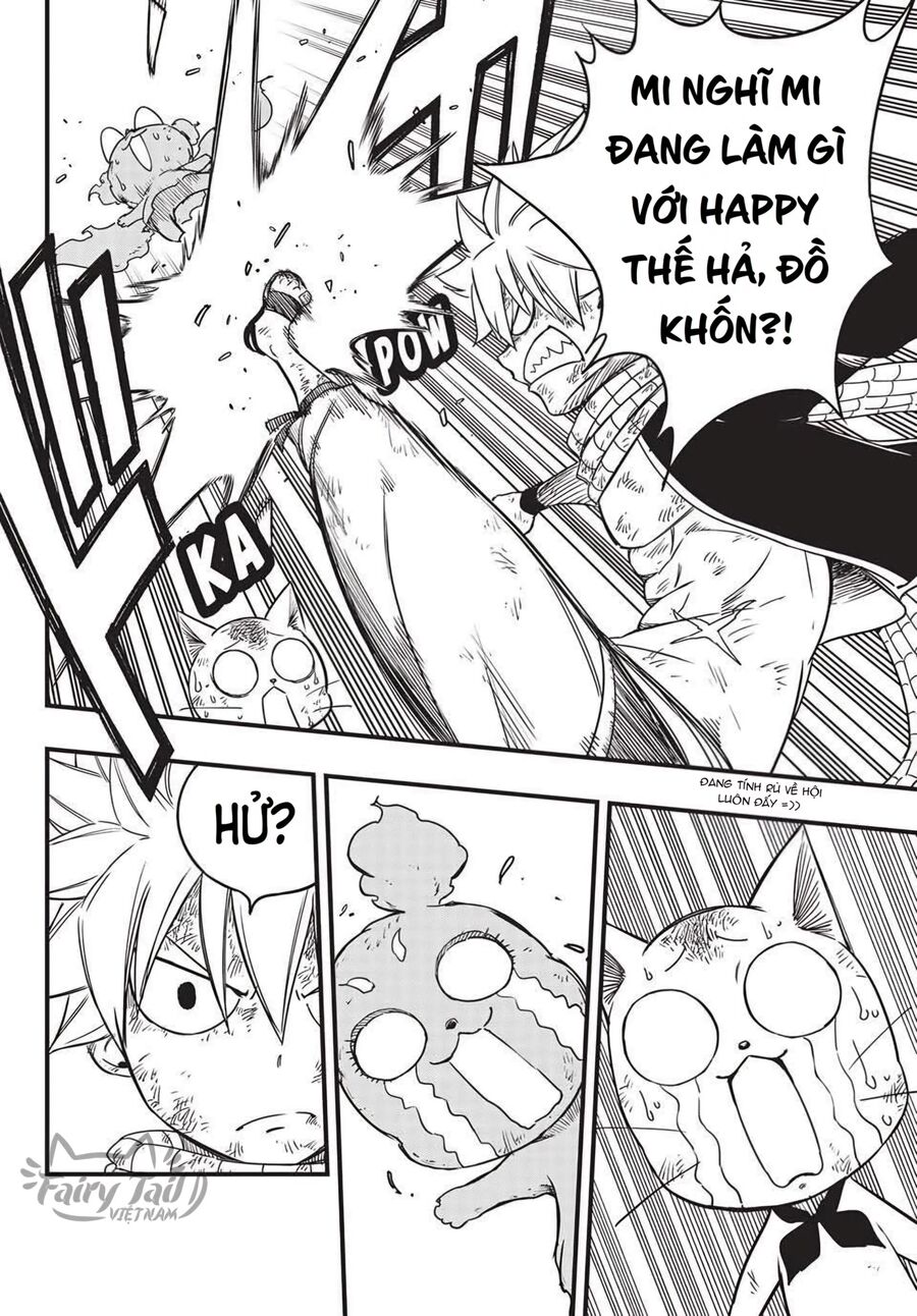 Fairy Tail Nhiệm Vụ Trăm Năm Chap 170 - Next Chap 171