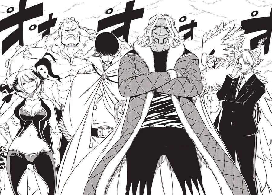 Fairy Tail Nhiệm Vụ Trăm Năm Chap 171 - Next Chap 172