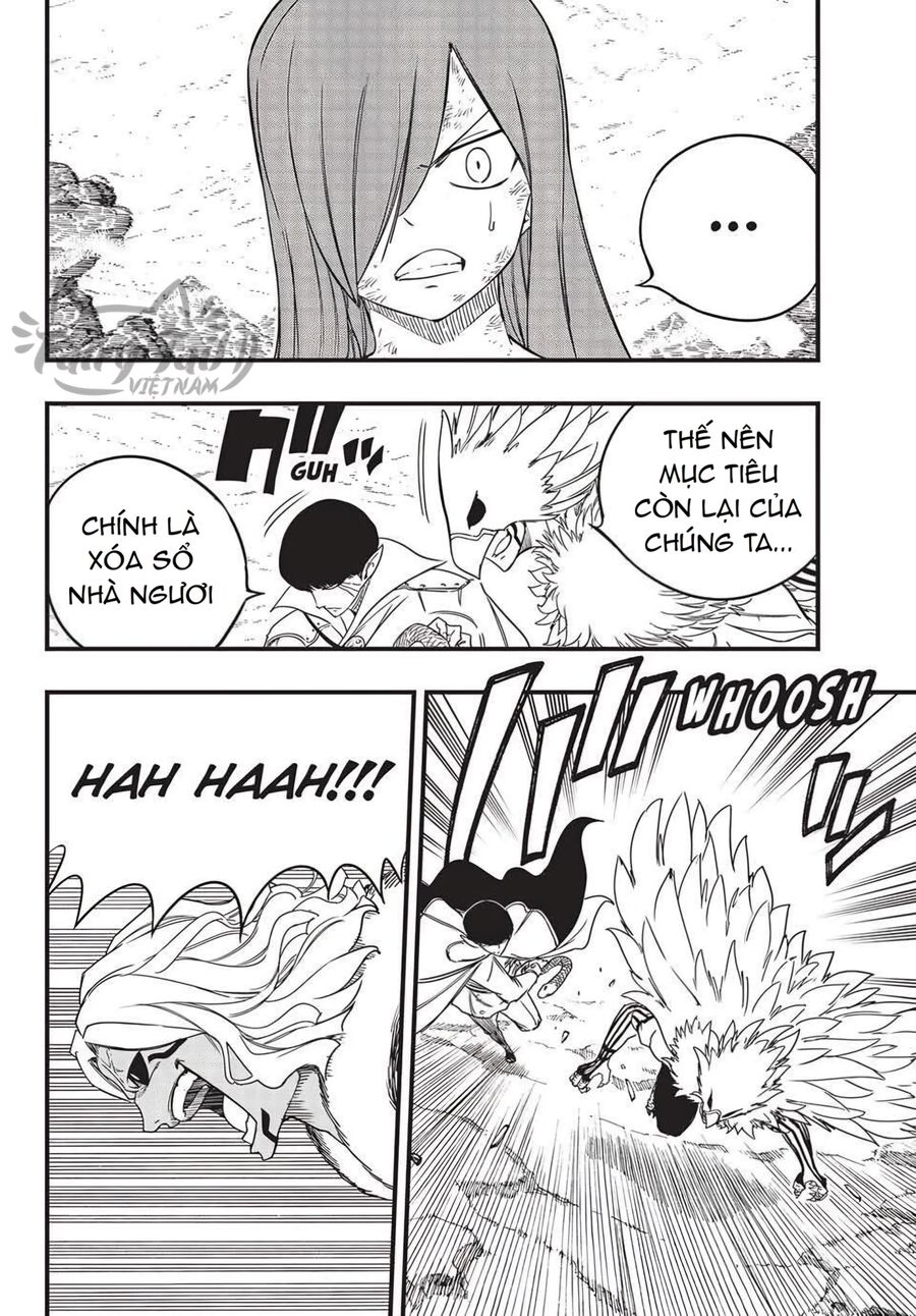 Fairy Tail Nhiệm Vụ Trăm Năm Chap 171 - Next Chap 172