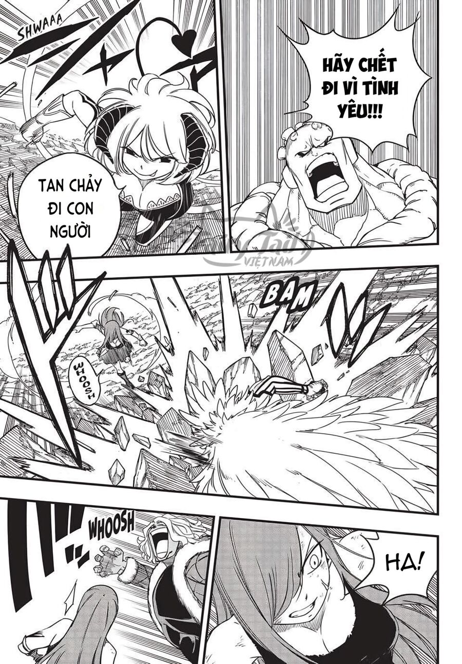 Fairy Tail Nhiệm Vụ Trăm Năm Chap 171 - Next Chap 172